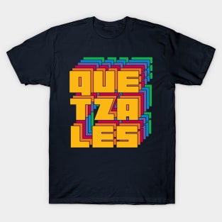 Quetzales T-Shirt